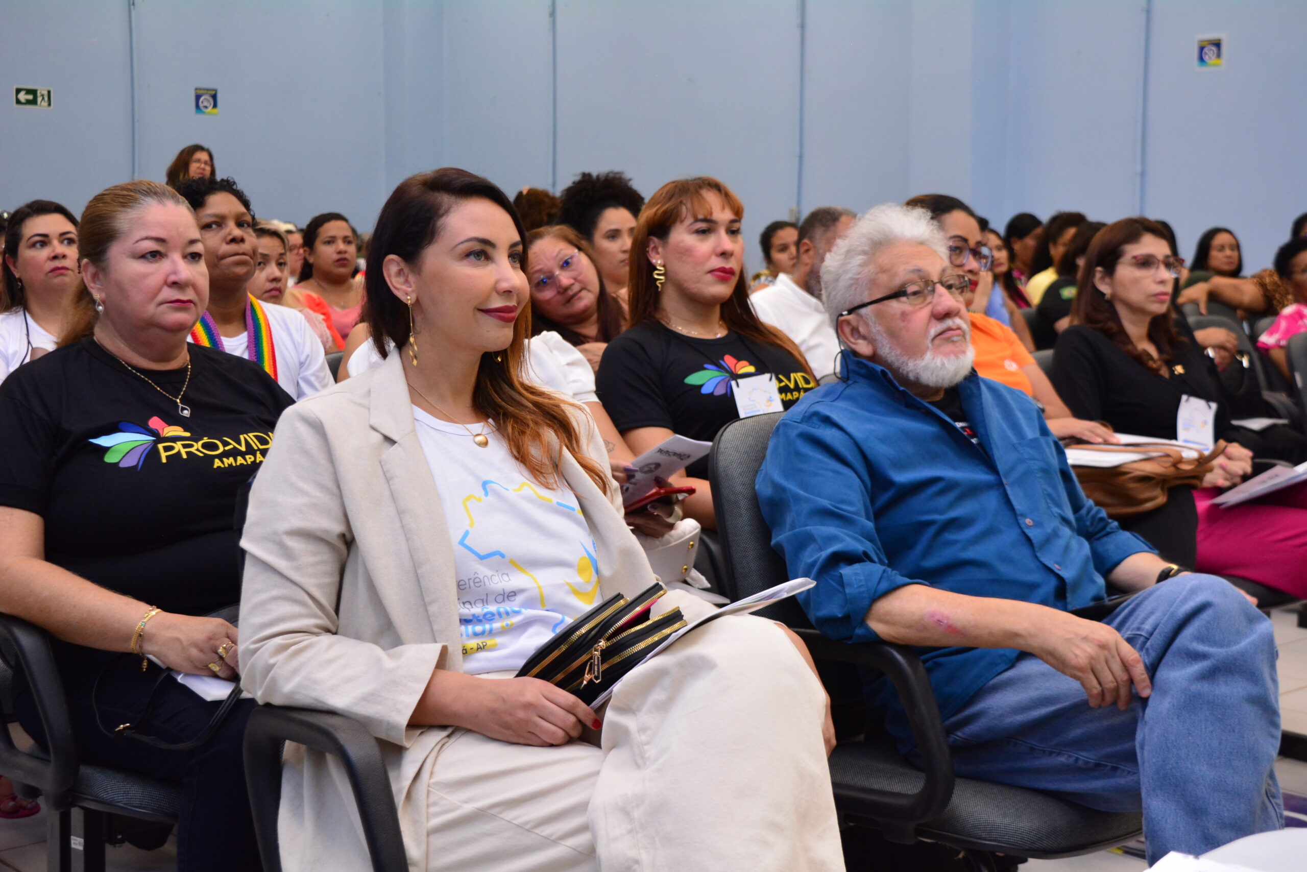 11ª Conferência Municipal de Assistência Social debate novas propostas de trabalho  – Prefeitura Municipal de Macapá
