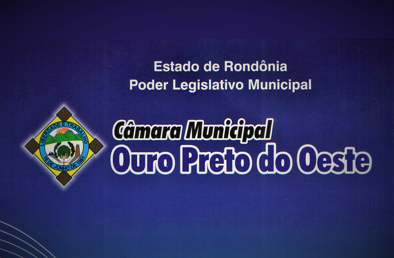 17ª Sessão Ordinária 2016 - 30/05/2016 — Estância Turística Ouro Preto do Oeste