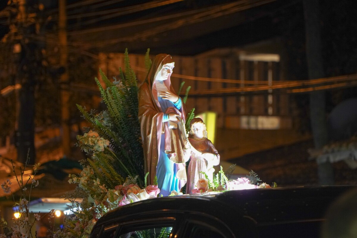 283 anos de Sant’Anna: fé, amor e tradição durante sete dias