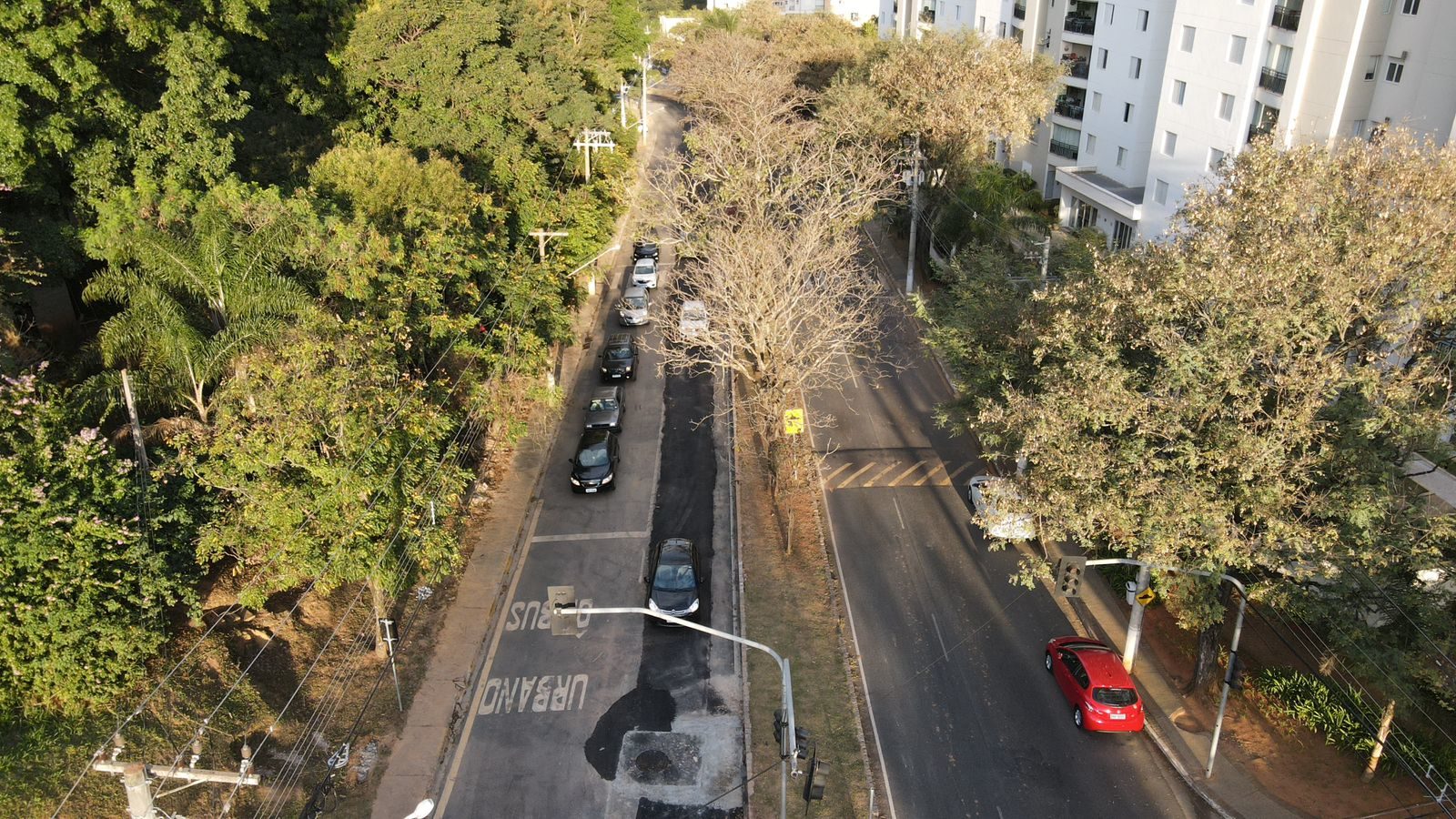 DAE conclui primeira etapa de obra e libera trânsito no Viaduto das Valquírias