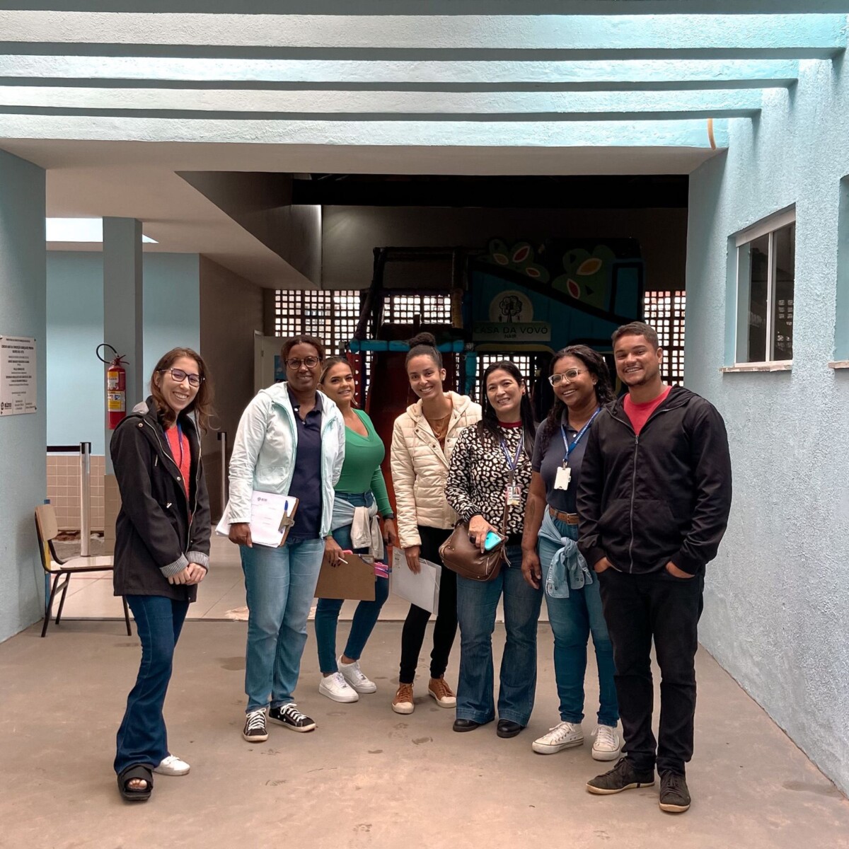 Educação de Búzios realiza ações de infraestrutura nas escolas para retorno das aulas