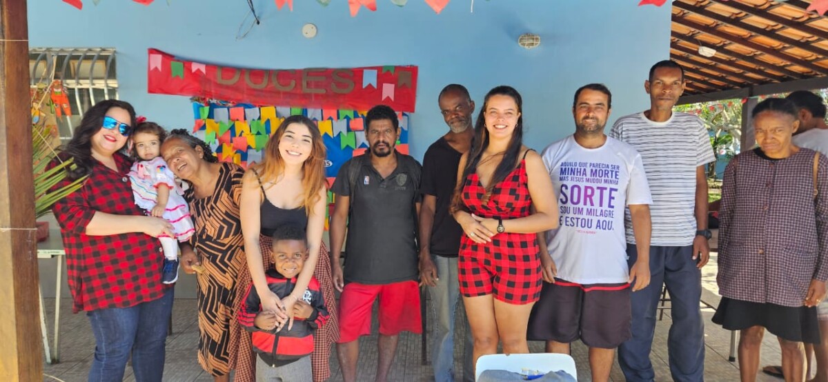 Festa Julina do CAPS anima encerramento de julho