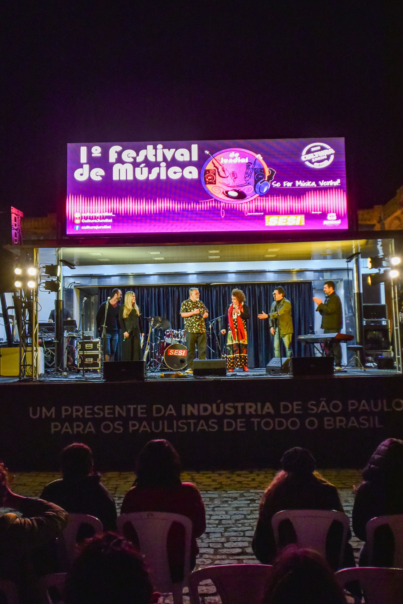 Festival de Música de Jundiaí entra na sua reta final