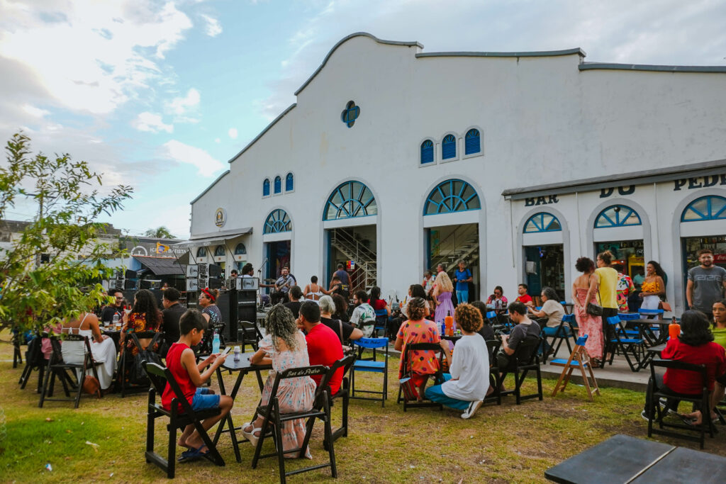 Macapá Verão 2023: Poetas, músicos e produtores audiovisuais encantaram o público nesta terça-feira (25)
