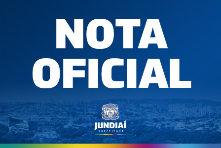 Nota Oficial – Alerta falso