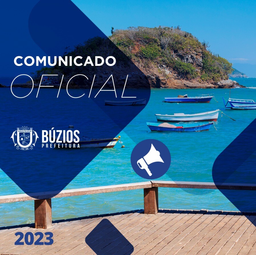 Prefeitura de Búzios decreta ponto facultativo nos jogos da Seleção Brasileira de futebol da Copa do Mundo Feminina FIFA 2023