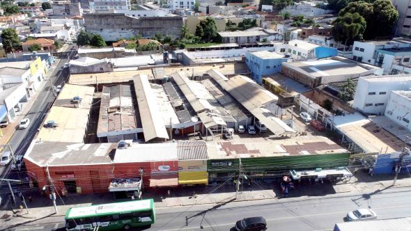 Prefeitura de Cuiab | Prefeito de Cuiab anuncia revitalizao do Mercado Municipal Miguel Sutil para valorizar o centro histrico do municpio