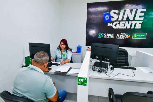 Prefeitura de Cuiab | Sine Municipal oferta 576 vagas com salrio de at R$ 2 mil