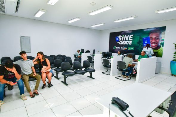 Prefeitura de Cuiab | Sine oferta 655 vagas nesta segunda-feira (31); confira as oportunidades