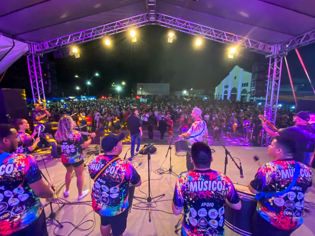 Samba no Mercado Central chega na quinta edição de verão com apresentação de 4 grupos de pagode – Prefeitura Municipal de Macapá