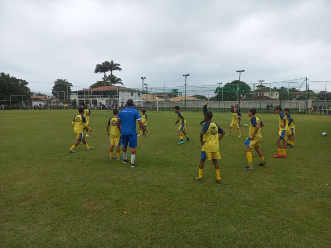 Time de Búzios estreia com vitória na 8 º Edição da Búzios Cup