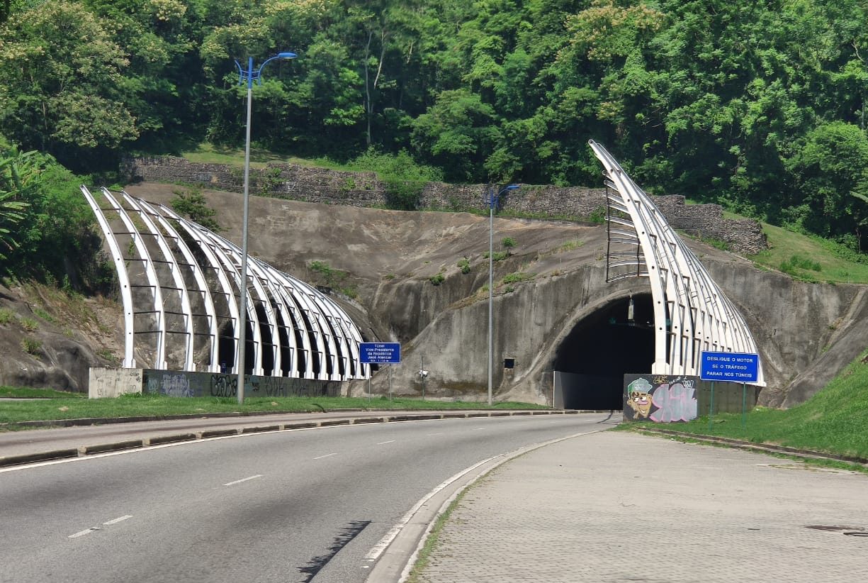 Túnel José Alencar será fechado para manutenção de rotina - Prefeitura da Cidade do Rio de Janeiro