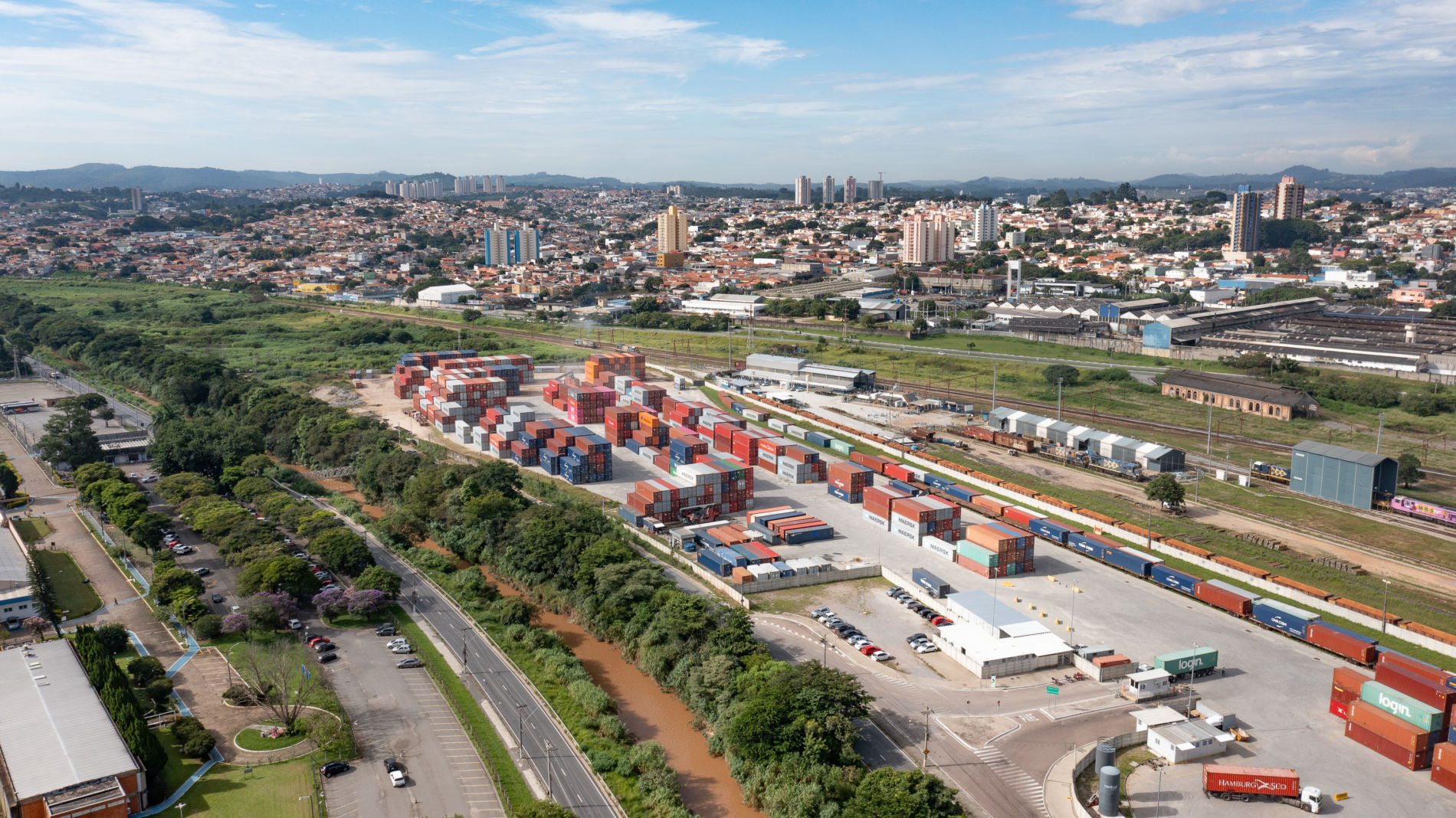 Exportações têm aumento de 17% nos sete primeiros meses de 2023