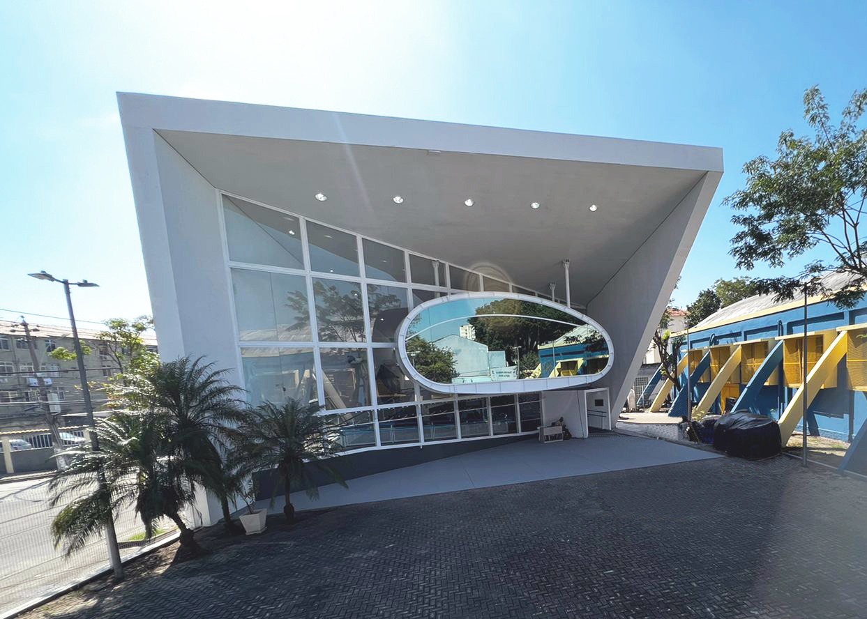 Naves do Conhecimento vão participar do evento Chip in Rio 2023 - Prefeitura da Cidade do Rio de Janeiro