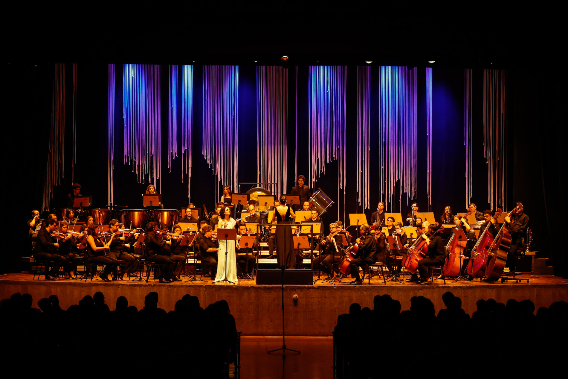 Orquestra Municipal de Jundiaí encanta público em noite de gala no Polytheama