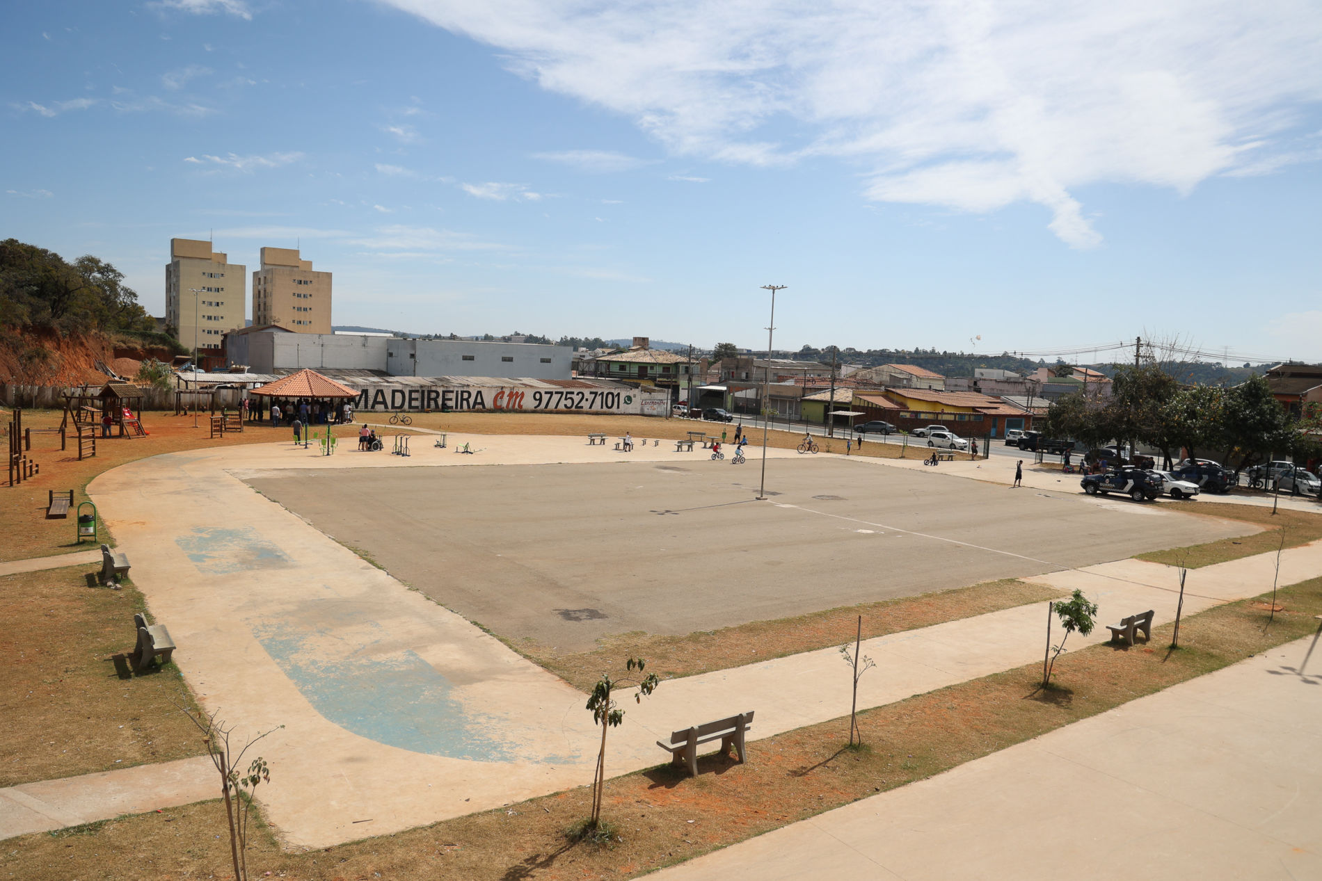 Prefeitura apresenta projeto de implantação do Parque do Cerrado e programa mais entregas no Vetor Oeste