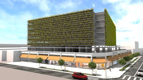 Prefeitura de Cuiab | Repaginao do Mercado Municipal Miguel Sutil ser entregue at dezembro de 2024 pela gesto Emanuel Pinheiro