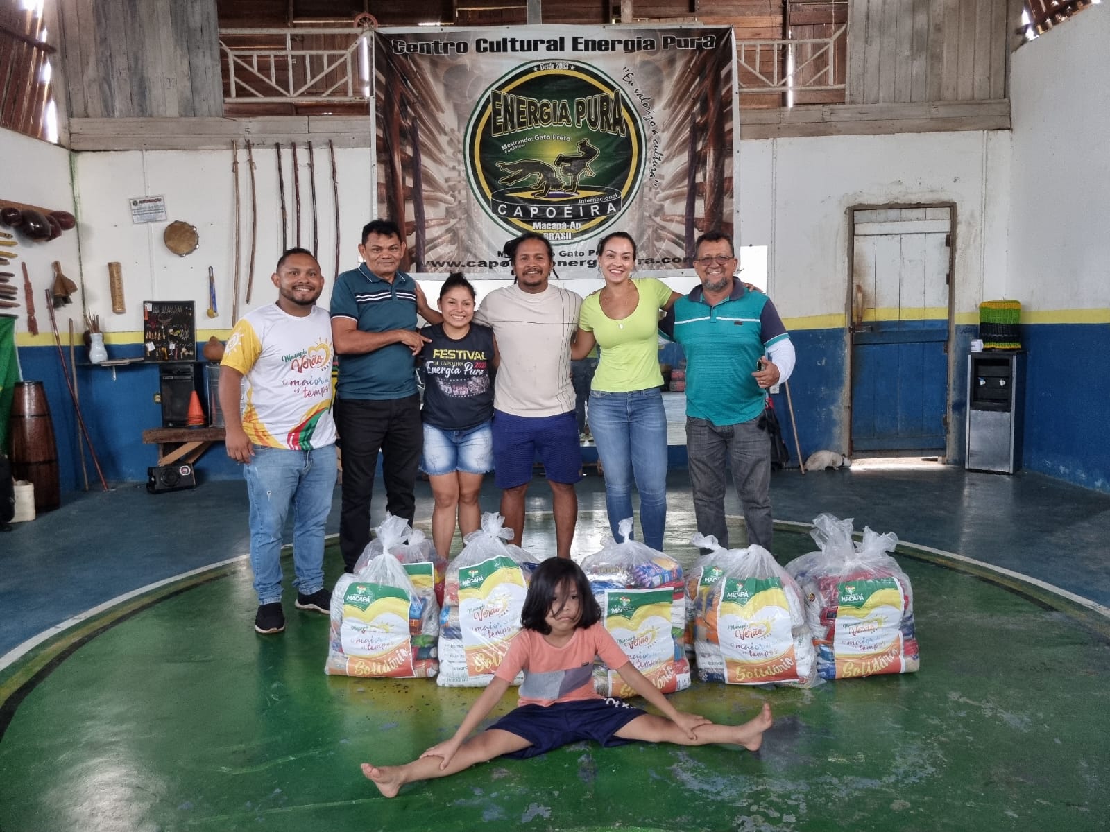 Prefeitura de Macapá doa 290 cestas básicas para famílias em vulnerabilidade – Prefeitura Municipal de Macapá