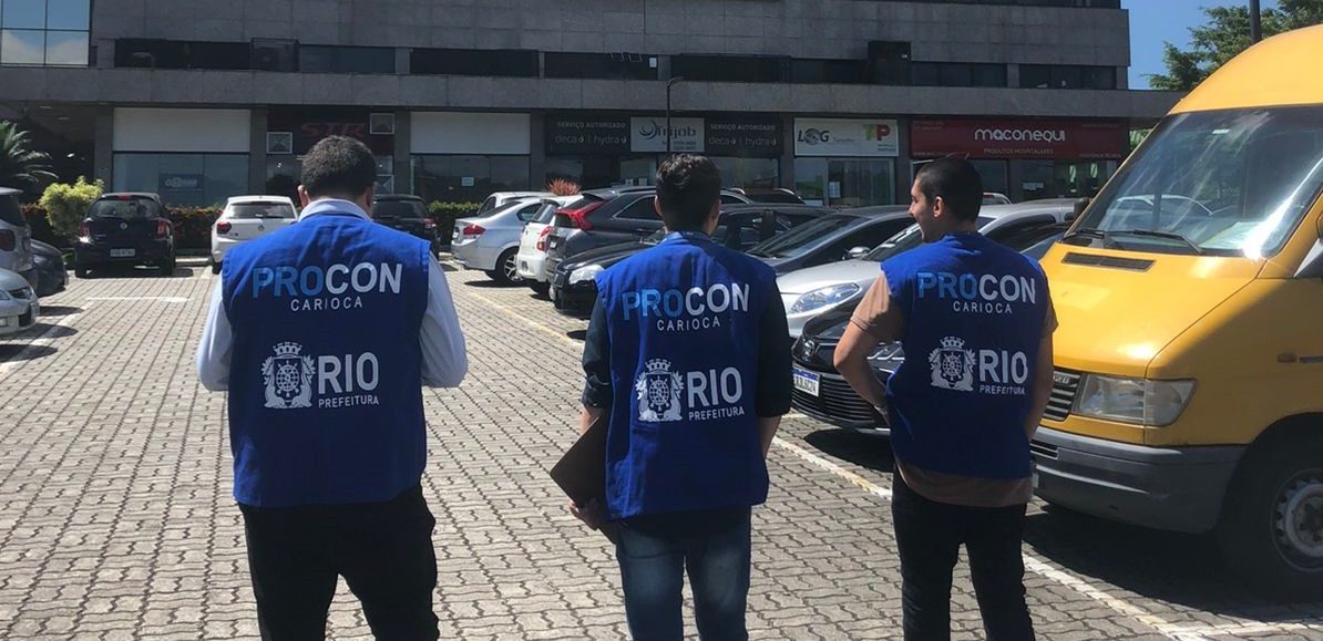 Procon Carioca notifica plataformas por venda de produtos ilegais como réplicas, imitações, produtos falsificados e não licenciados - Prefeitura da Cidade do Rio de Janeiro