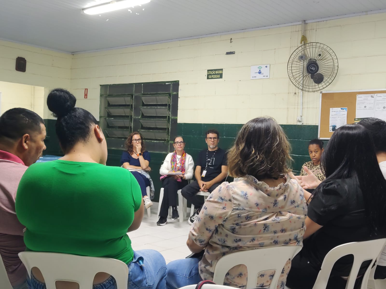 Projeto de Biblioteca Comunitária no Jardim Fepasa avança