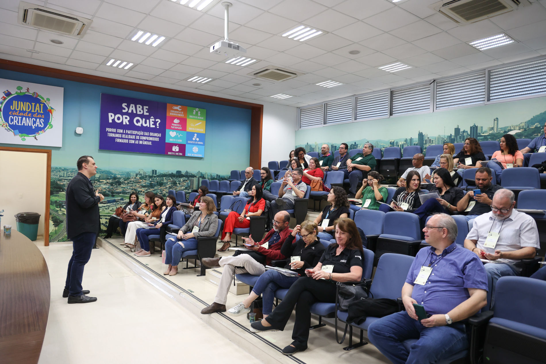 Saúde do Trabalhador é tema de encontro do Cerest Regional