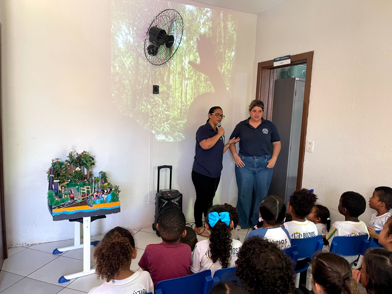 Búzios investe na saúde preventiva para crianças com programa 'Saúde na Escola