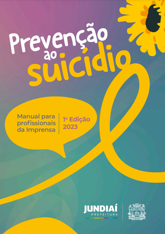 Comitê de Prevenção ao Suicídio lança manual de capacitação voltado à imprensa