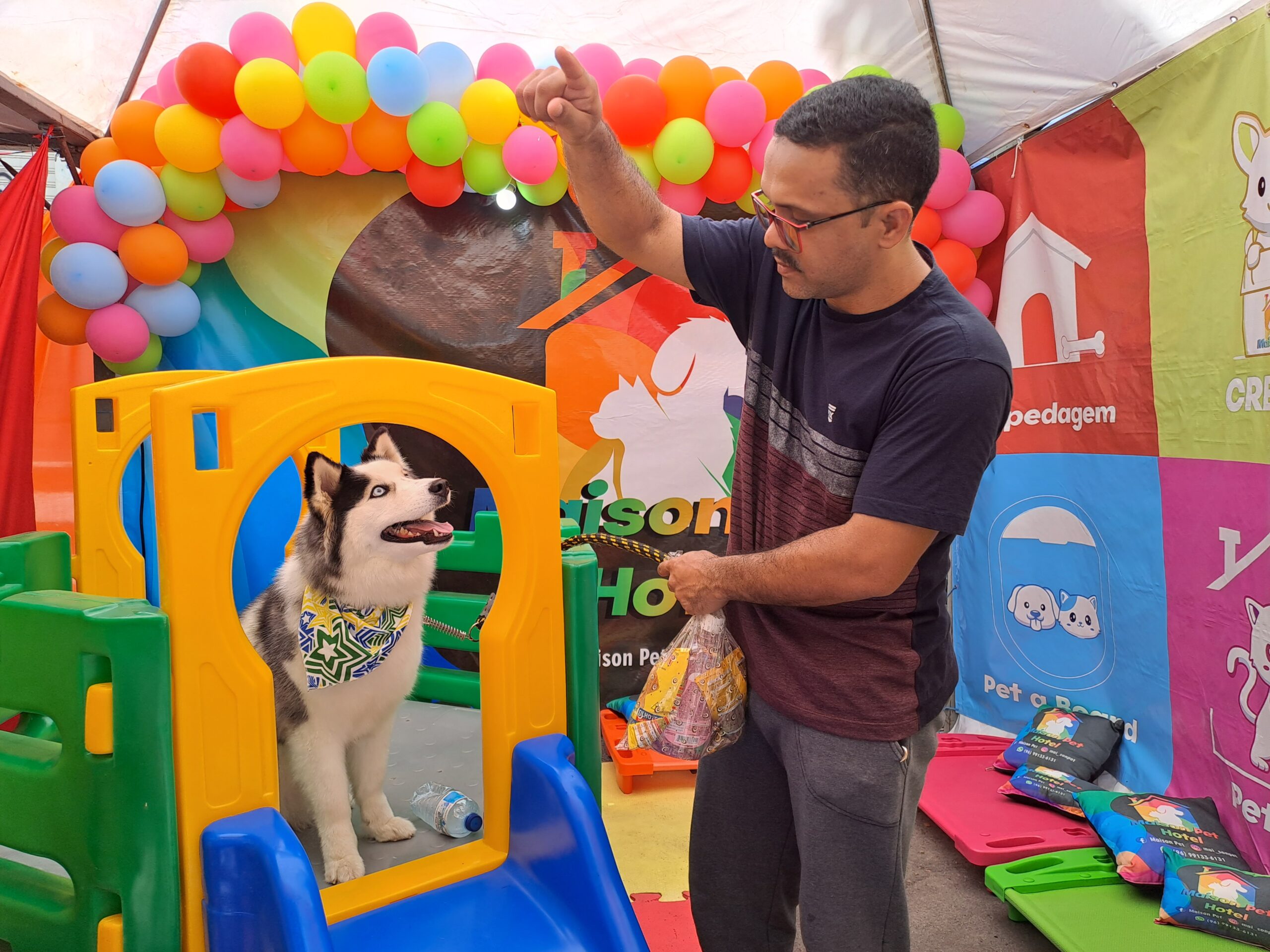 Prefeitura de Macapá é parceira da 2ª Edição do Expodog Show – Prefeitura Municipal de Macapá