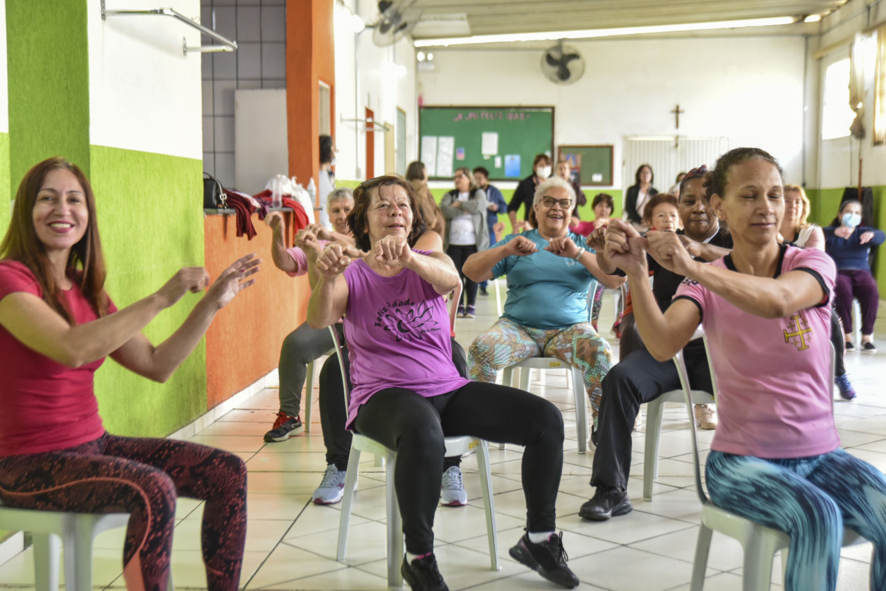 Prefeitura divulga programação da Semana da Pessoa Idosa