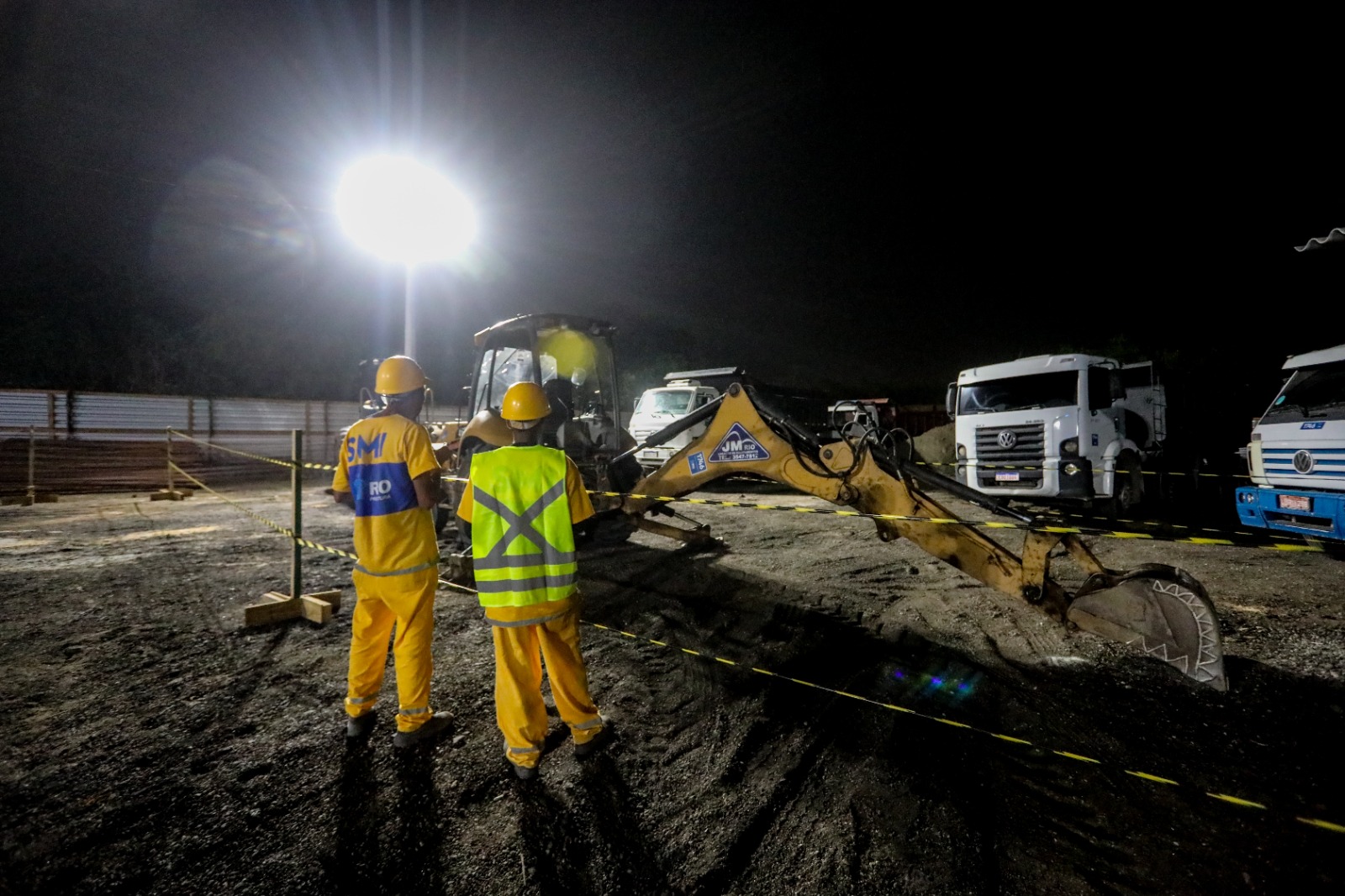Prefeitura do Rio dá início às obras de ligação da Estrada do Tingui com a Avenida Brasil, na Zona Oeste - Prefeitura da Cidade do Rio de Janeiro