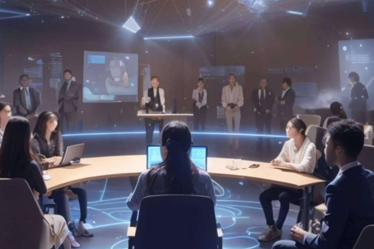 El papel de la inteligencia artificial en el mundo de las criptomonedas