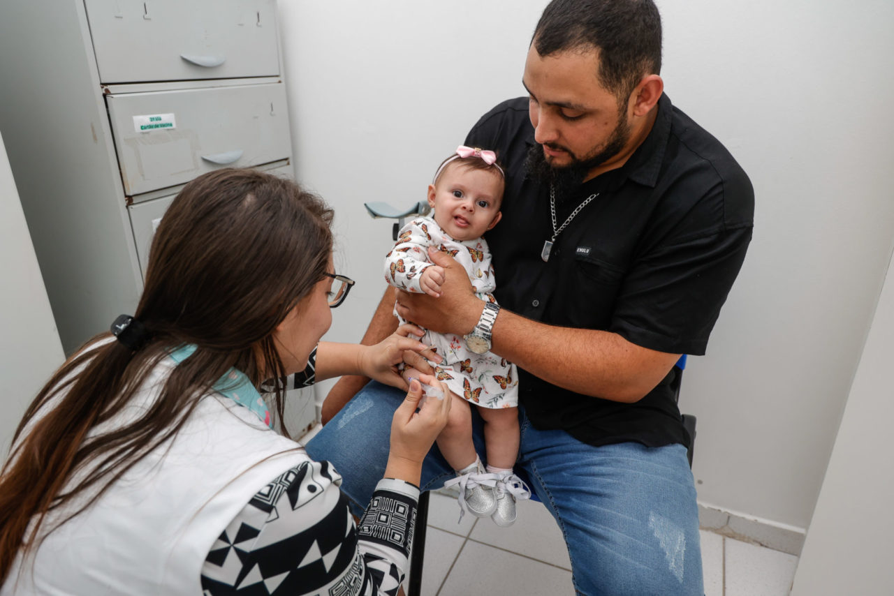 Campanha de Multivacinação continua nos equipamentos de saúde