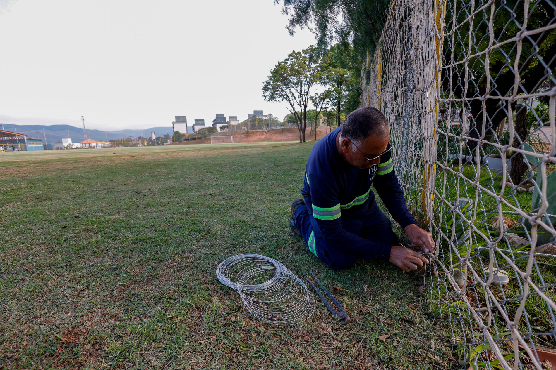 Centros Esportivos: manutenção permanente para qualidade dos espaços