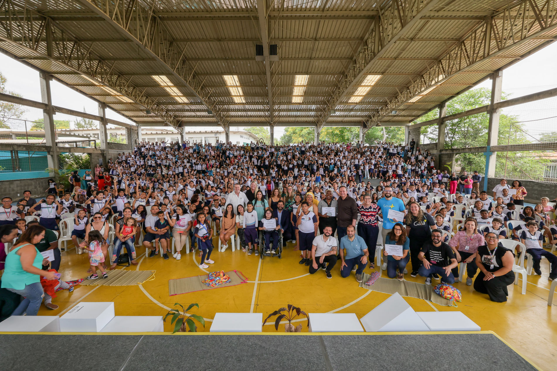Fundo da AWS anuncia projetos selecionados por pacote de cerca de R$ 1 milhão de investimento em Educação