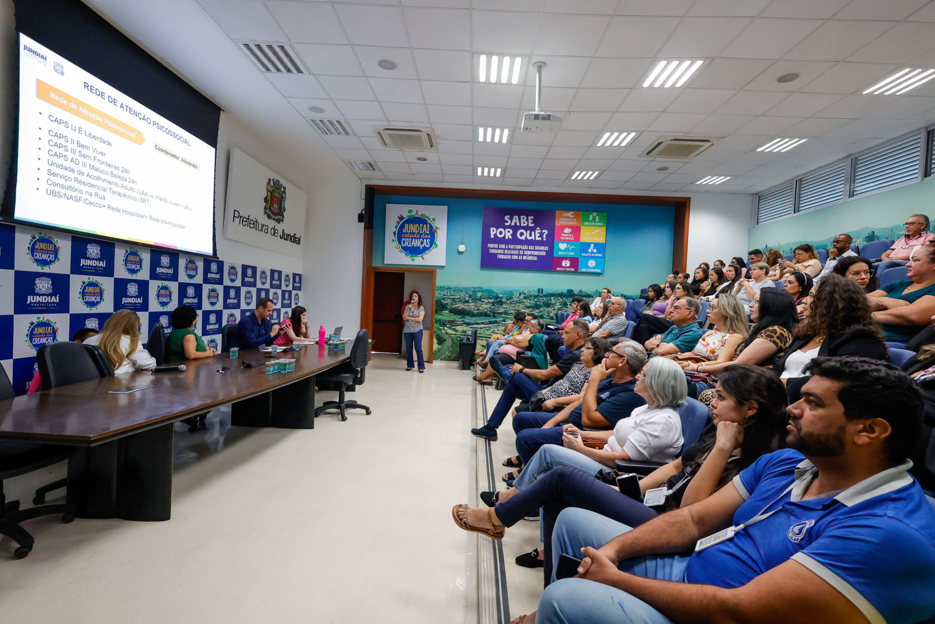 II Fórum da Saúde aborda regionalização