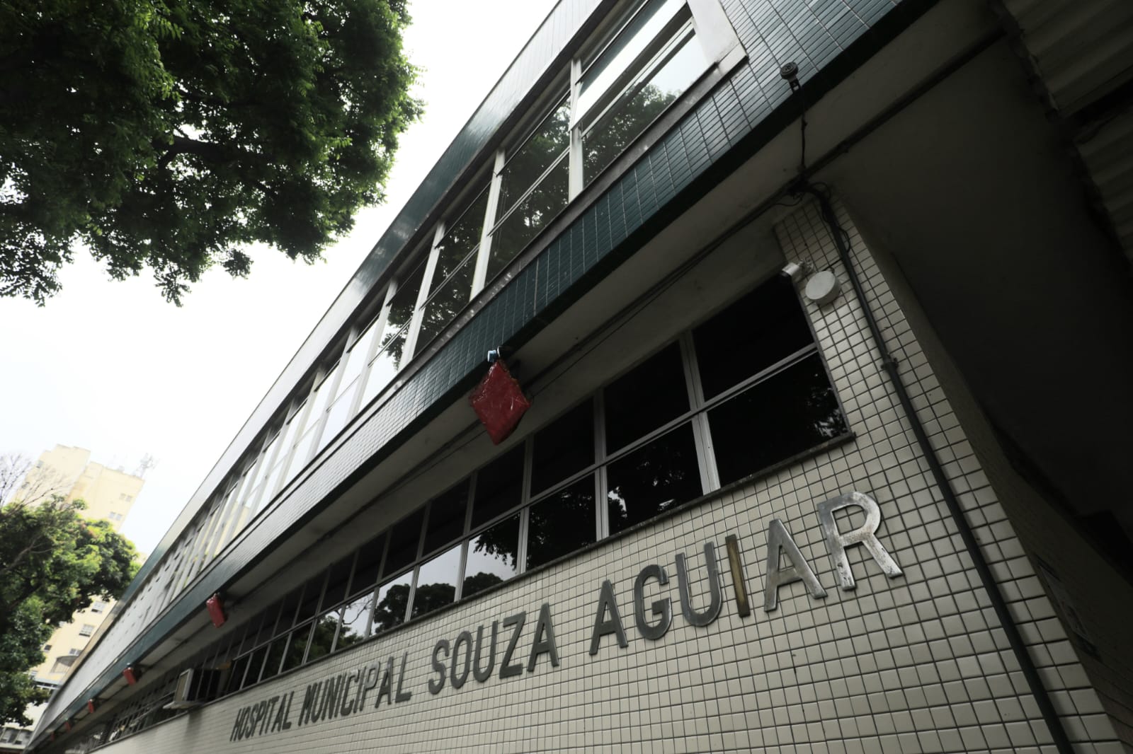 Prefeitura assina contrato de R$ 850 milhões em investimentos no Hospital Souza Aguiar - Prefeitura da Cidade do Rio de Janeiro