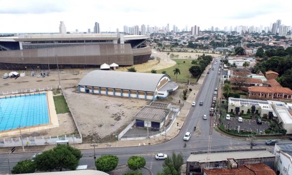 Prefeitura de Cuiab | Agentes da Semob garantem segurana e mobilidade no trnsito para jogo Cuiab x Corinthians