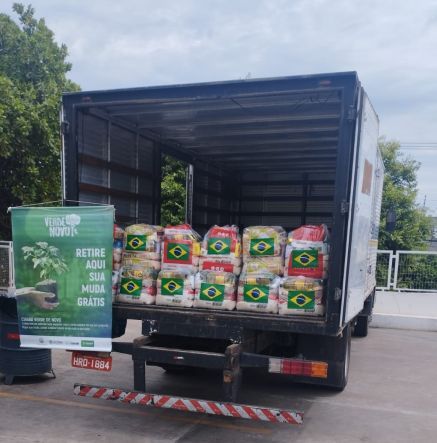 Prefeitura de Cuiab | Assistncia Social de Cuiab receber cestas bsicas arrecadadas pelo Rally Ecolgico/2023