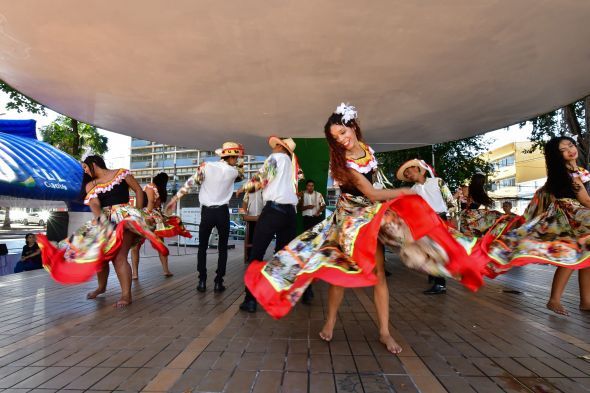 Prefeitura de Cuiab | Cuiab recebe recursos da Lei Paulo Gustavo que sero investidos no setor cultural