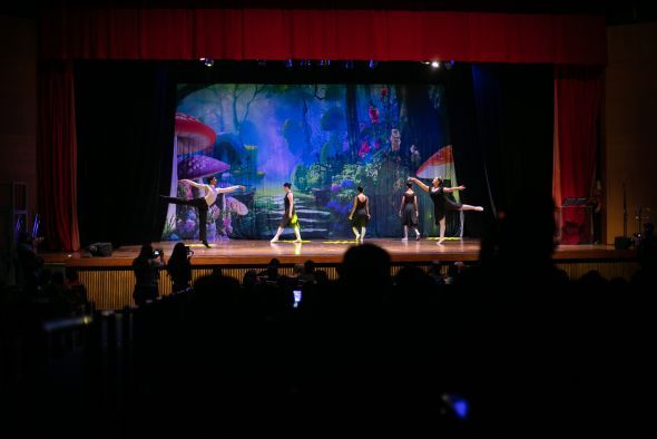Prefeitura de Cuiab | Especial Espetculo do Siminina: professor de ballet v vida das simininas transformadas pela arte e enaltece apoio da primeira-dama Mrcia Pinheiro