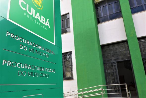 Prefeitura de Cuiab | Ao celebrar dia do Procurador do Municpio, prefeito encaminha projeto que inclui carreira em Lei Orgnica de Cuiab