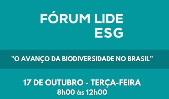 Prefeitura de Cuiab | Pinheiro palestra em frum de lderes empresariais em SP sobre casos de sucesso em sustentabilidade de Cuiab