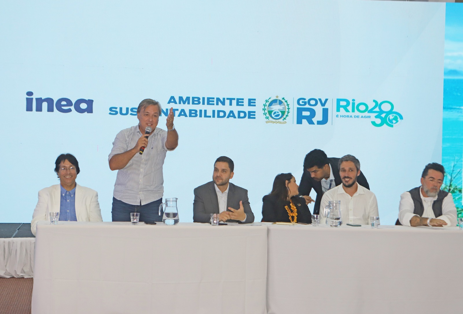 Primeiro Congresso Internacional de Resíduos Sólidos acontece em Búzios