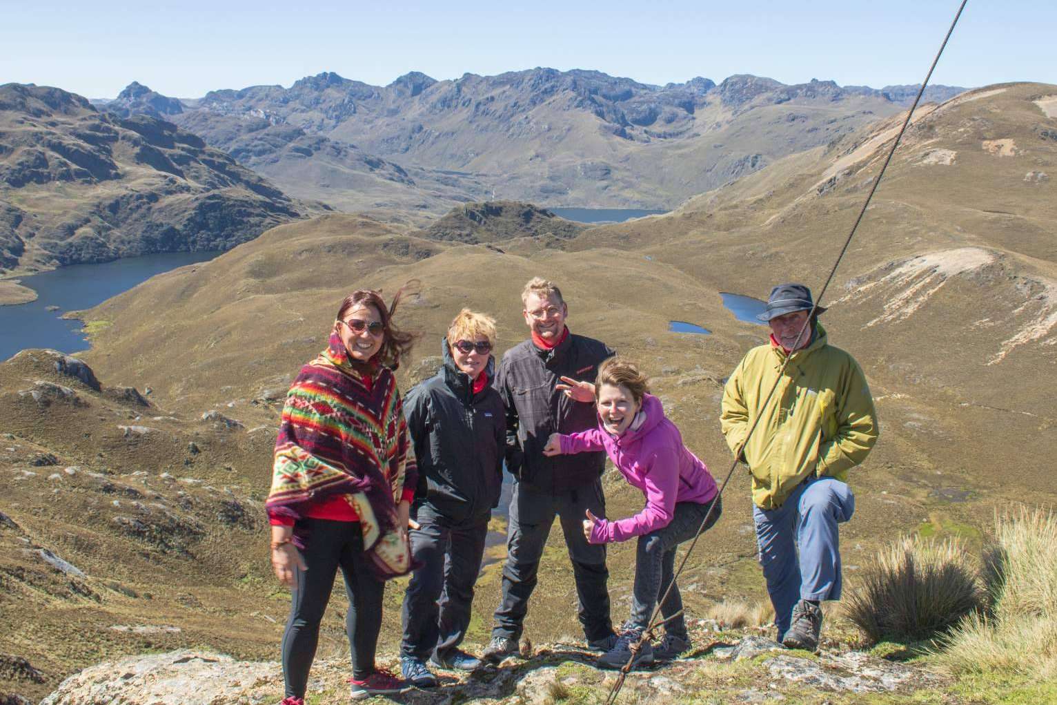 Viajar a Ecuador con WanderBus es sinónimo de vivir una experiencia inigualable