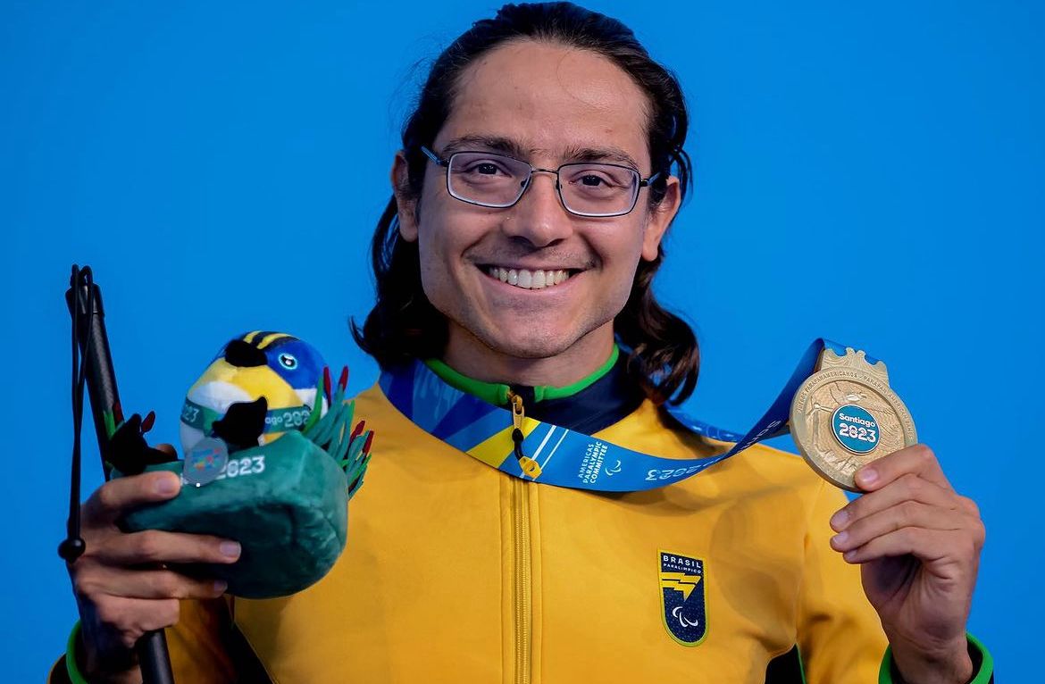 Atletas do Time Rio conquistam 56 medalhas no Pan e no Parapan de Santiago - Prefeitura da Cidade do Rio de Janeiro