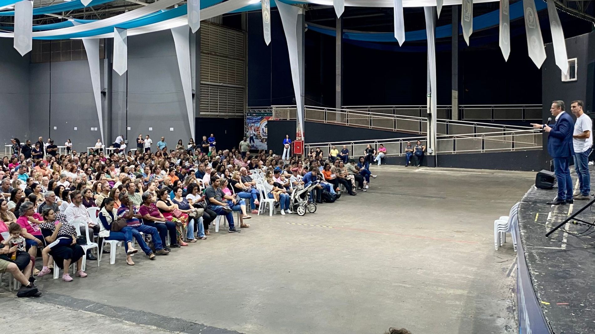 Expectativa dos empreendedores é de quebrar recordes na 4ª FENS