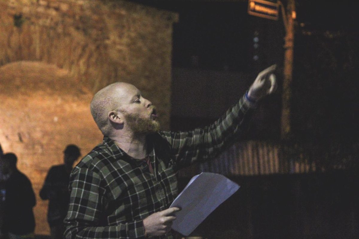 Hildon Vital de Melo comanda o Cineclube Consciência nesta quinta (23)