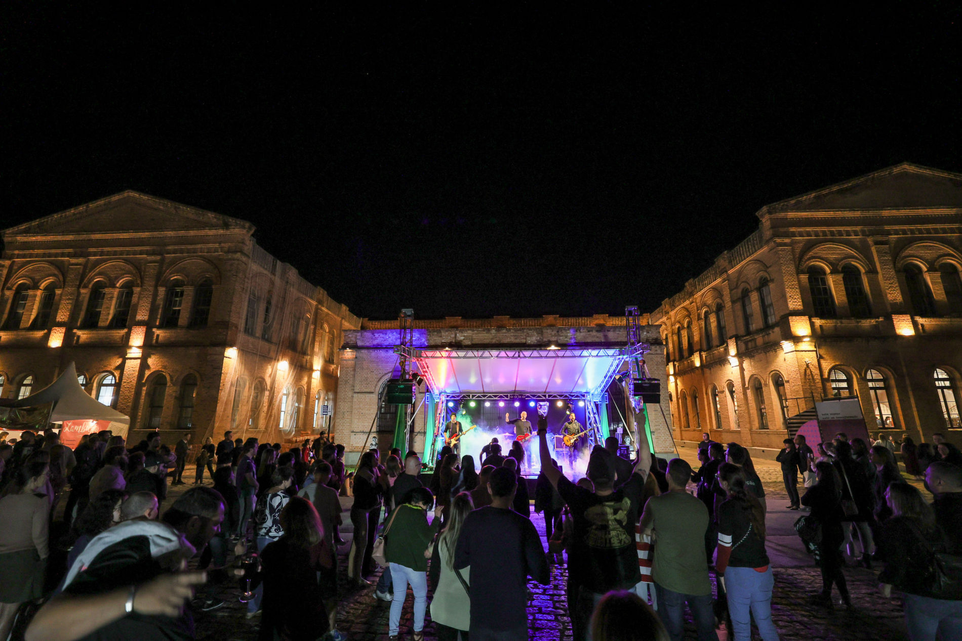 Por conta da previsão do tempo, Festival no Espaço Expressa será realizado somente na segunda (20)