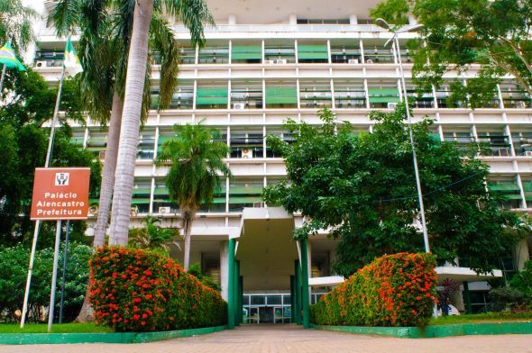 Prefeitura de Cuiab | Cuiab aplica em Sade 11% a mais que o mnimo constitucional obrigatrio