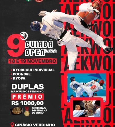 Prefeitura de Cuiab | Cultura parceira da 9 Edio do Cuiab Open 2023